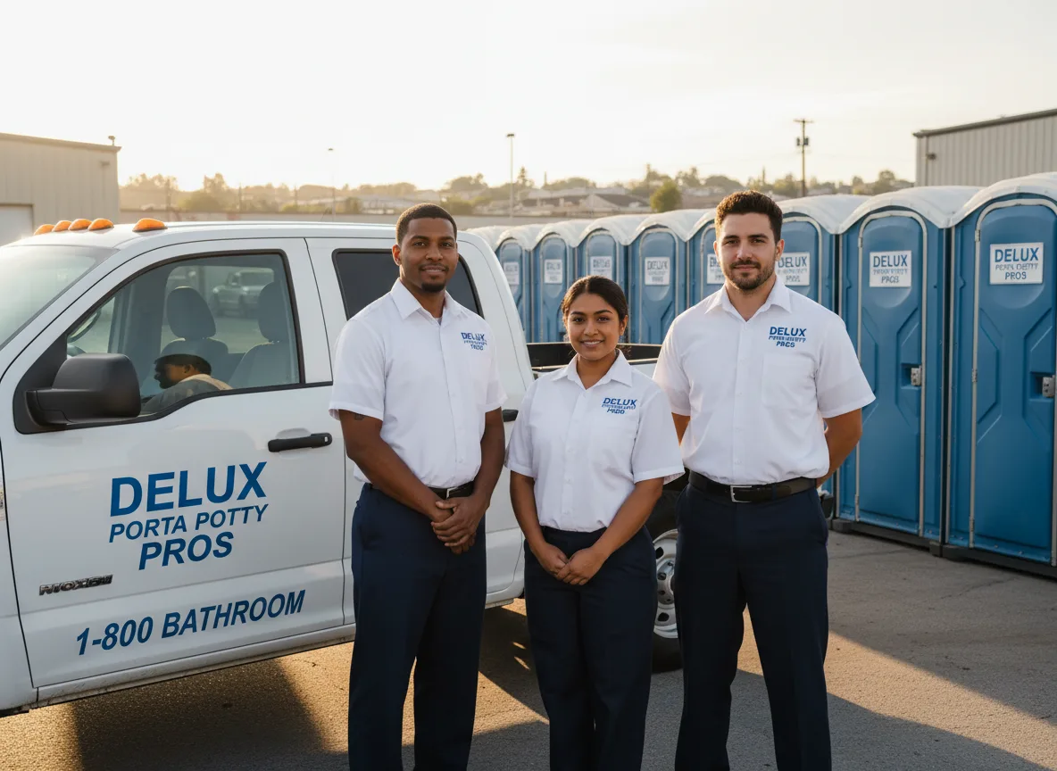 Long-Term Portable Toilet Rental company in Canajoharie, NY